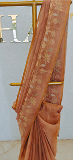 TISSUE SAREE