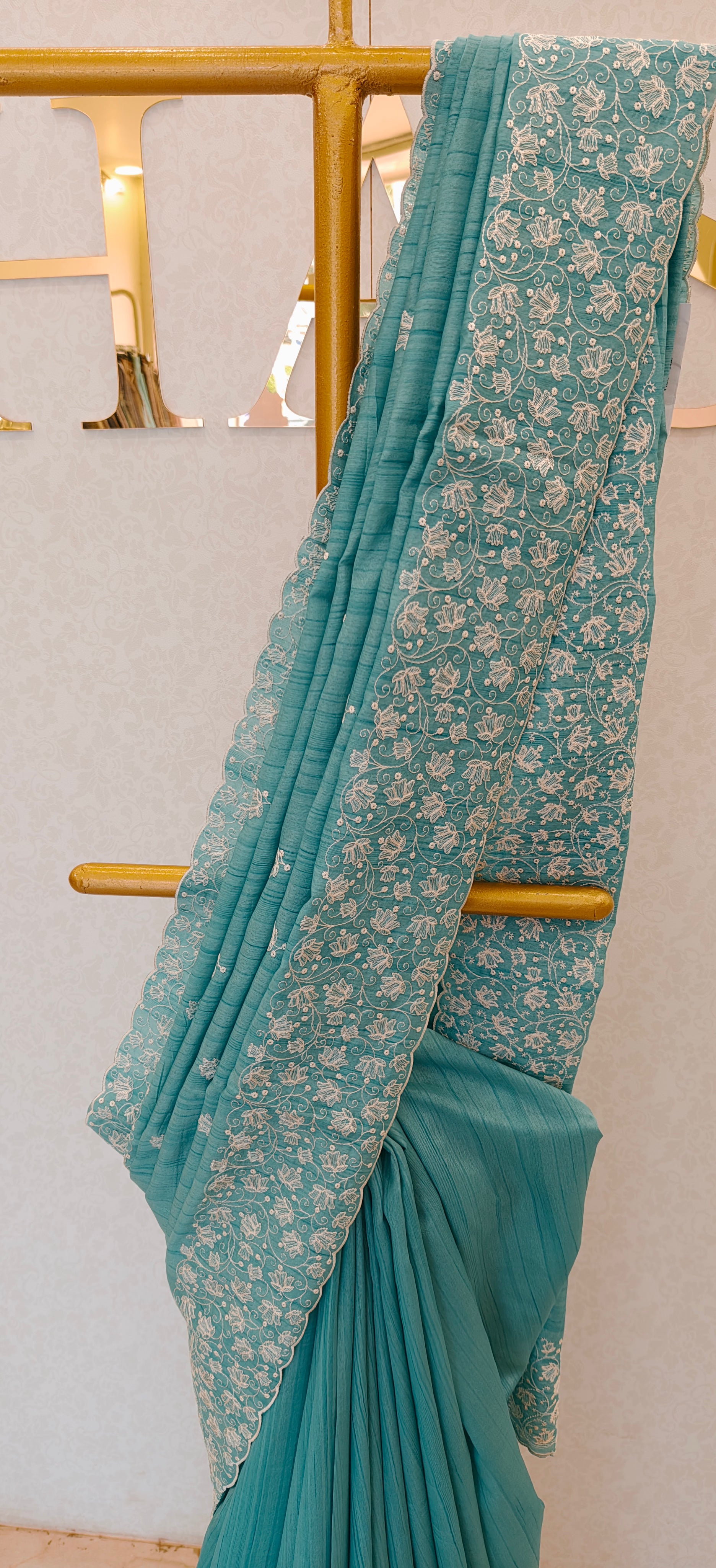 TUSSAR SAREE