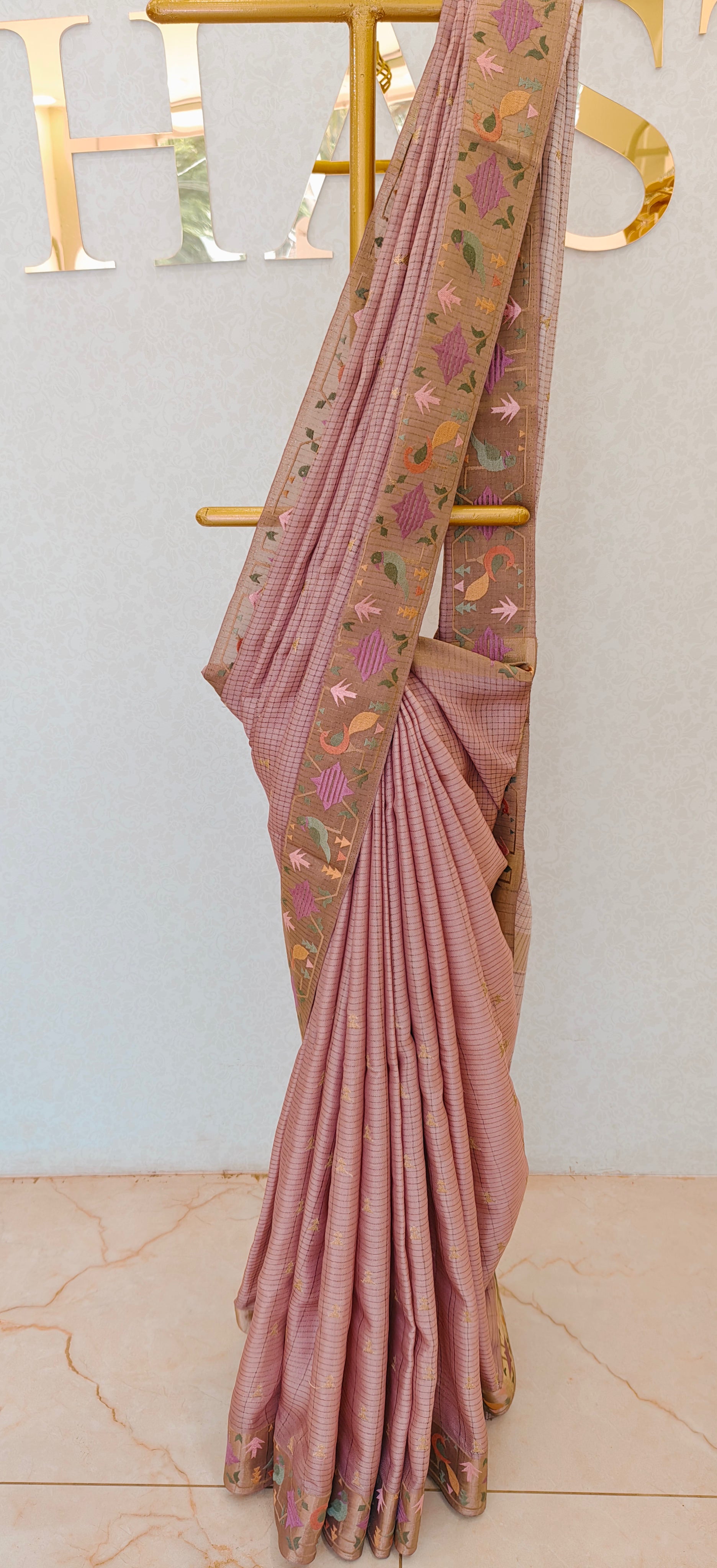 TUSSAR SAREE