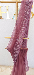 NET SAREE