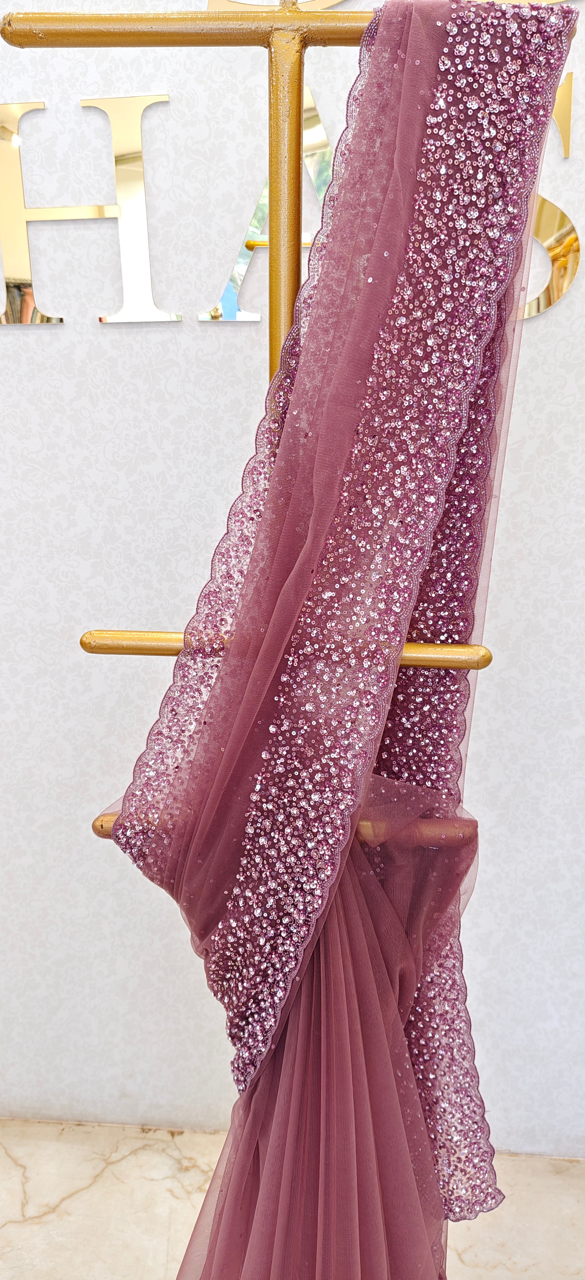 NET SAREE