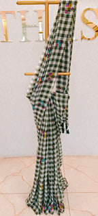 MUL COTTON SAREE