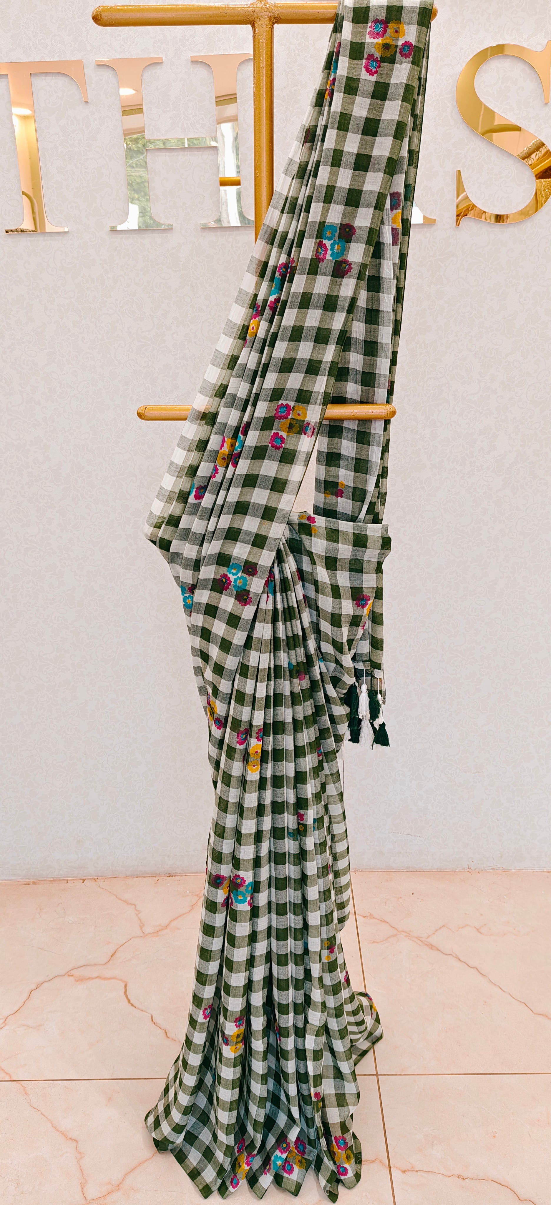 MUL COTTON SAREE
