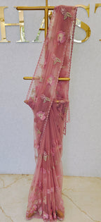 NET SAREE