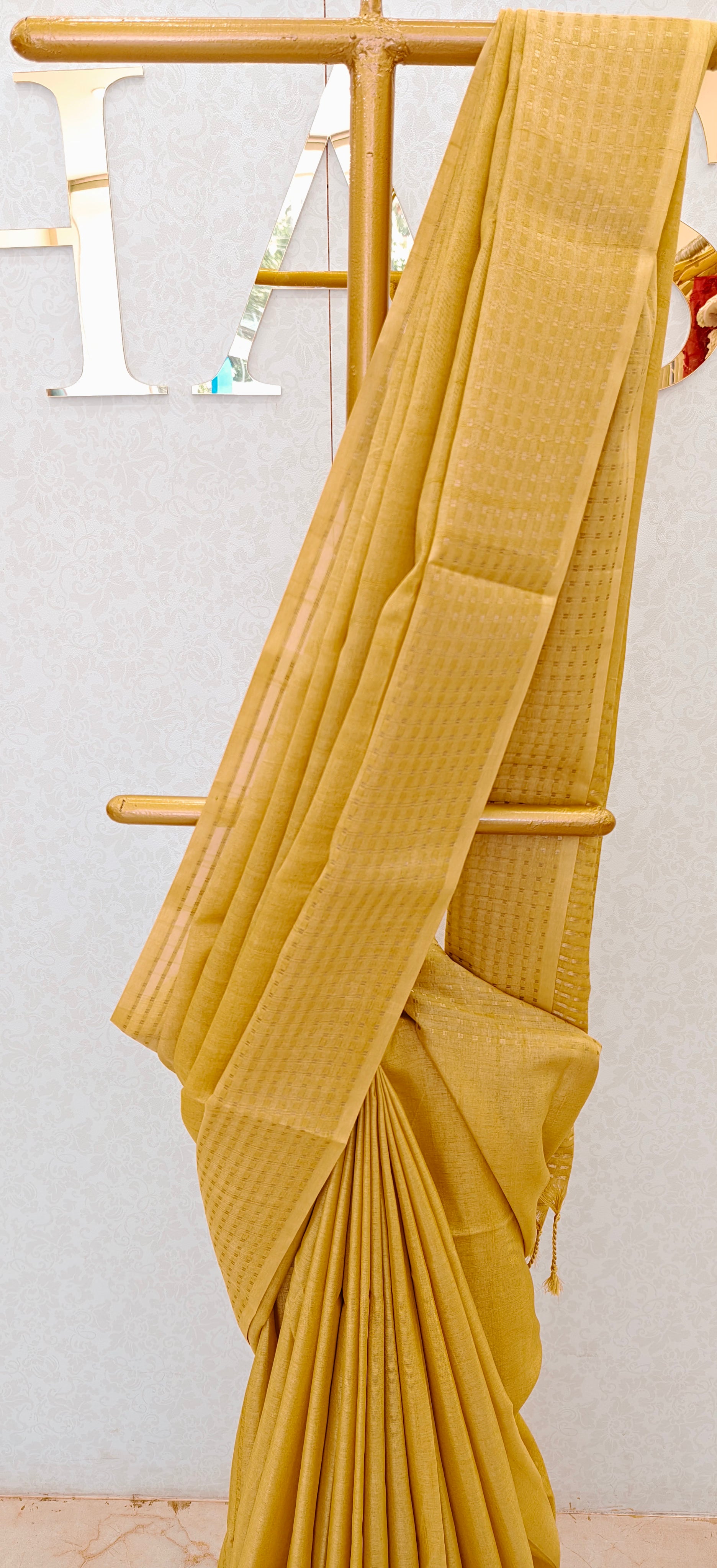 TUSSAR SAREE