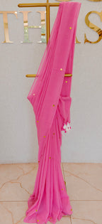 MUL COTTON SAREE