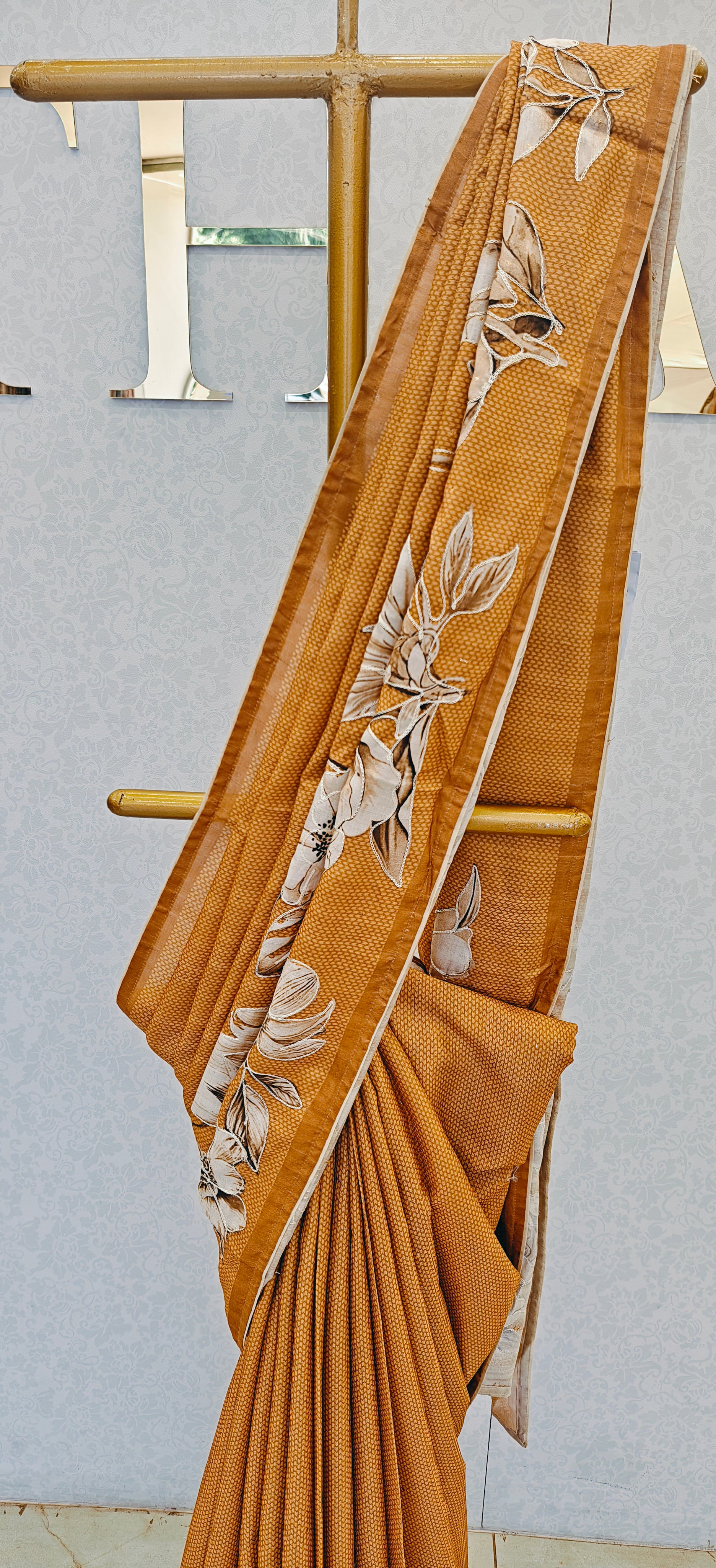 TUSSAR SAREE