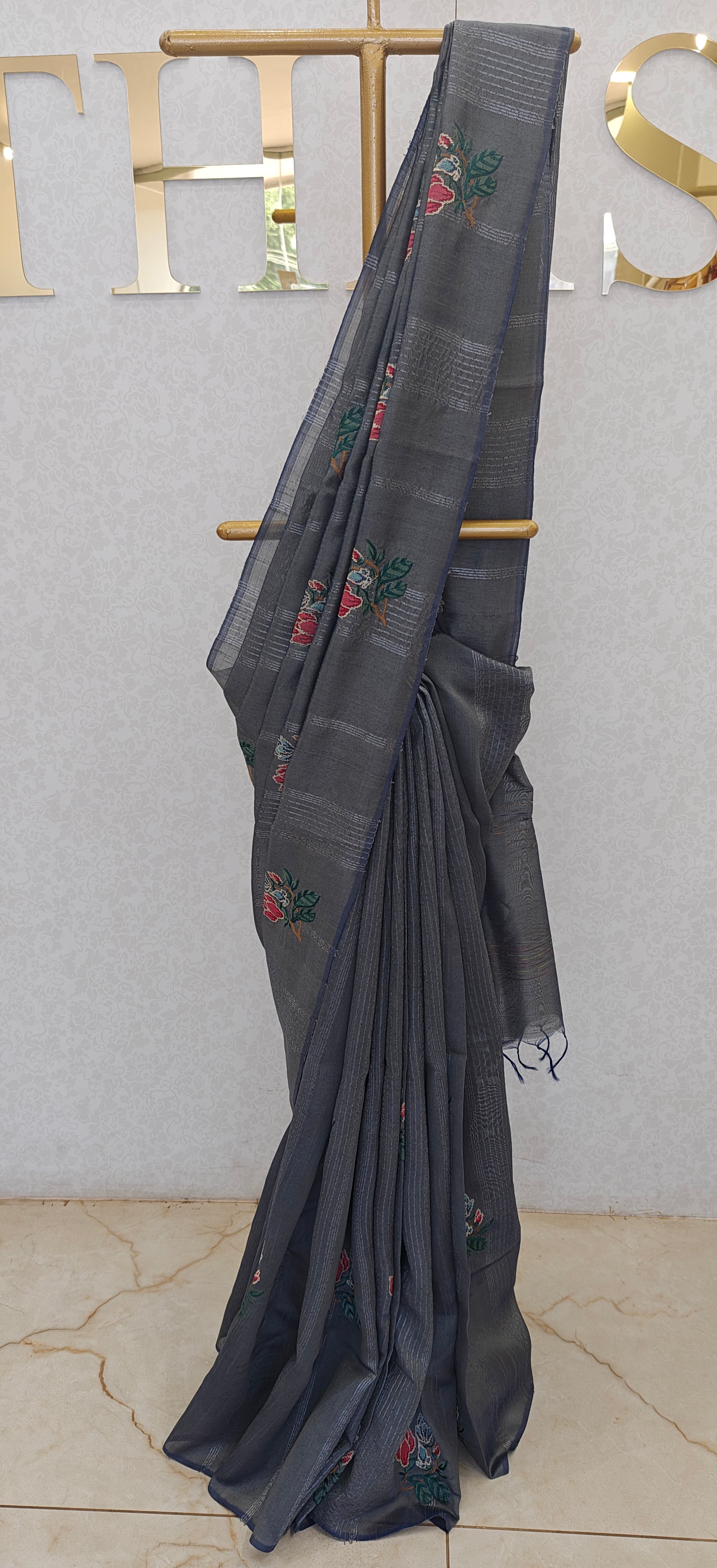 TUSSAR SAREE