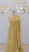 MUL CHANDERI SAREE