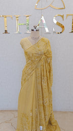 MUL CHANDERI SAREE