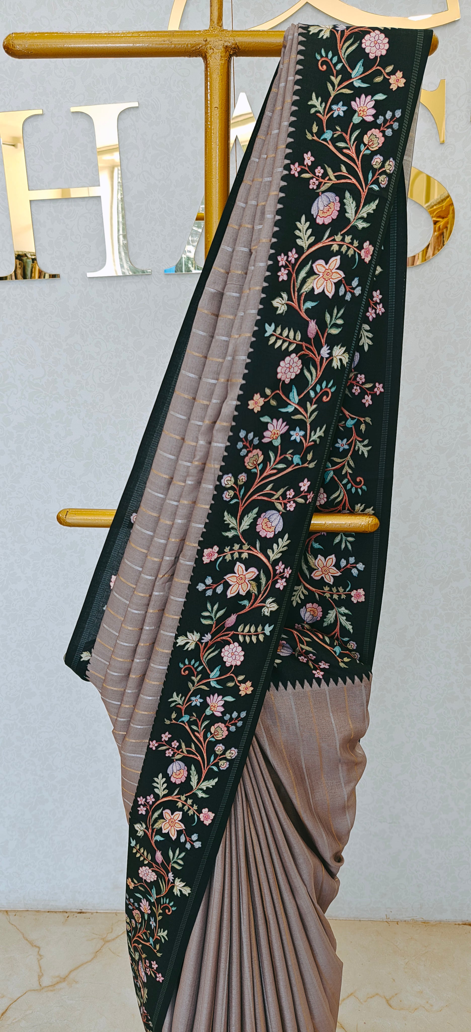 TUSSAR SAREE