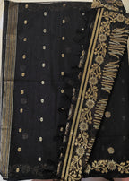 Jamdani cotton saree