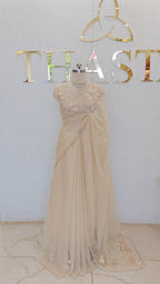 ORGANZA SAREE