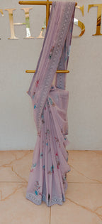 CHANDERI SAREE