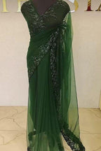Net Saree
