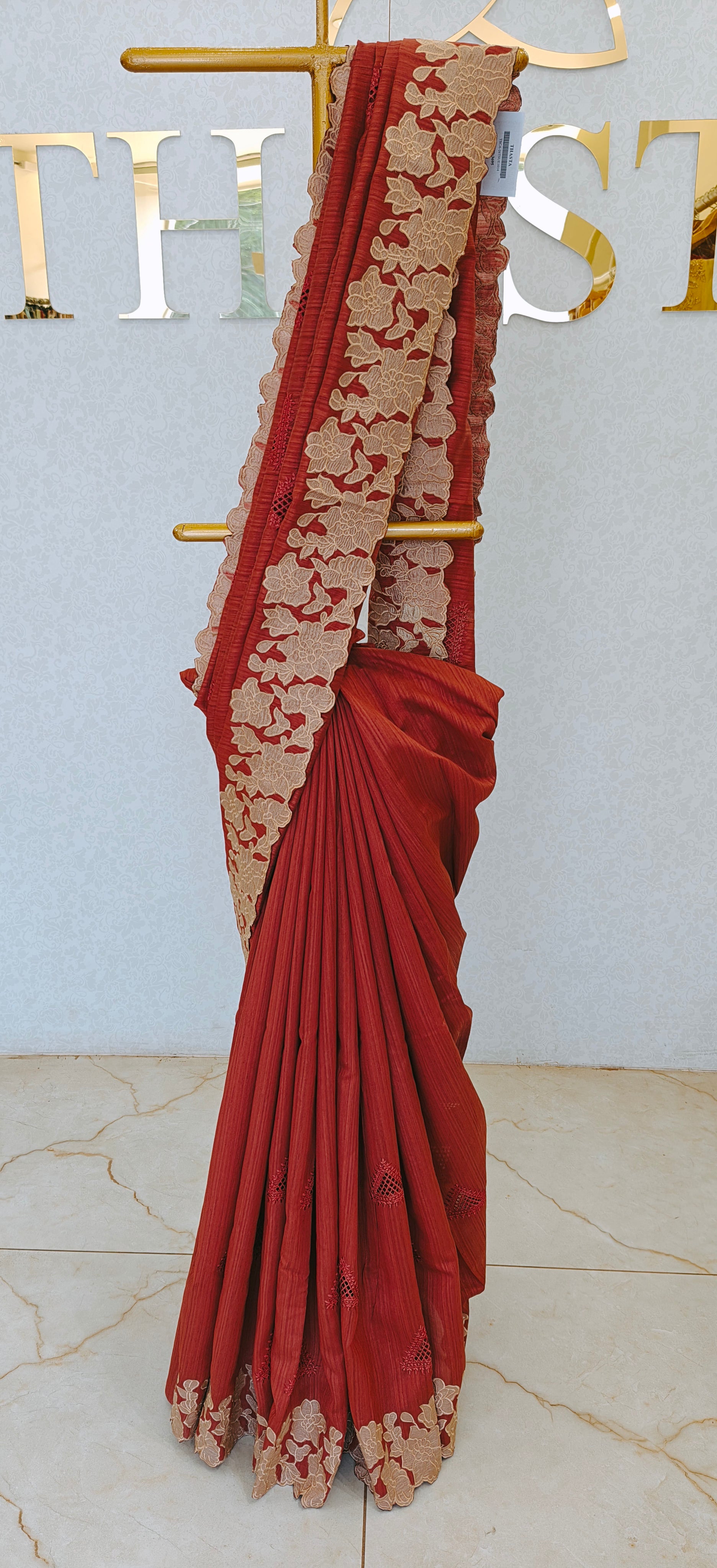 TUSSAR SAREE