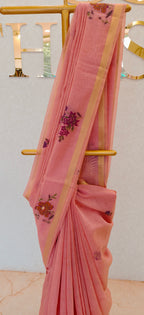 JAMDANI COTTON SAREE