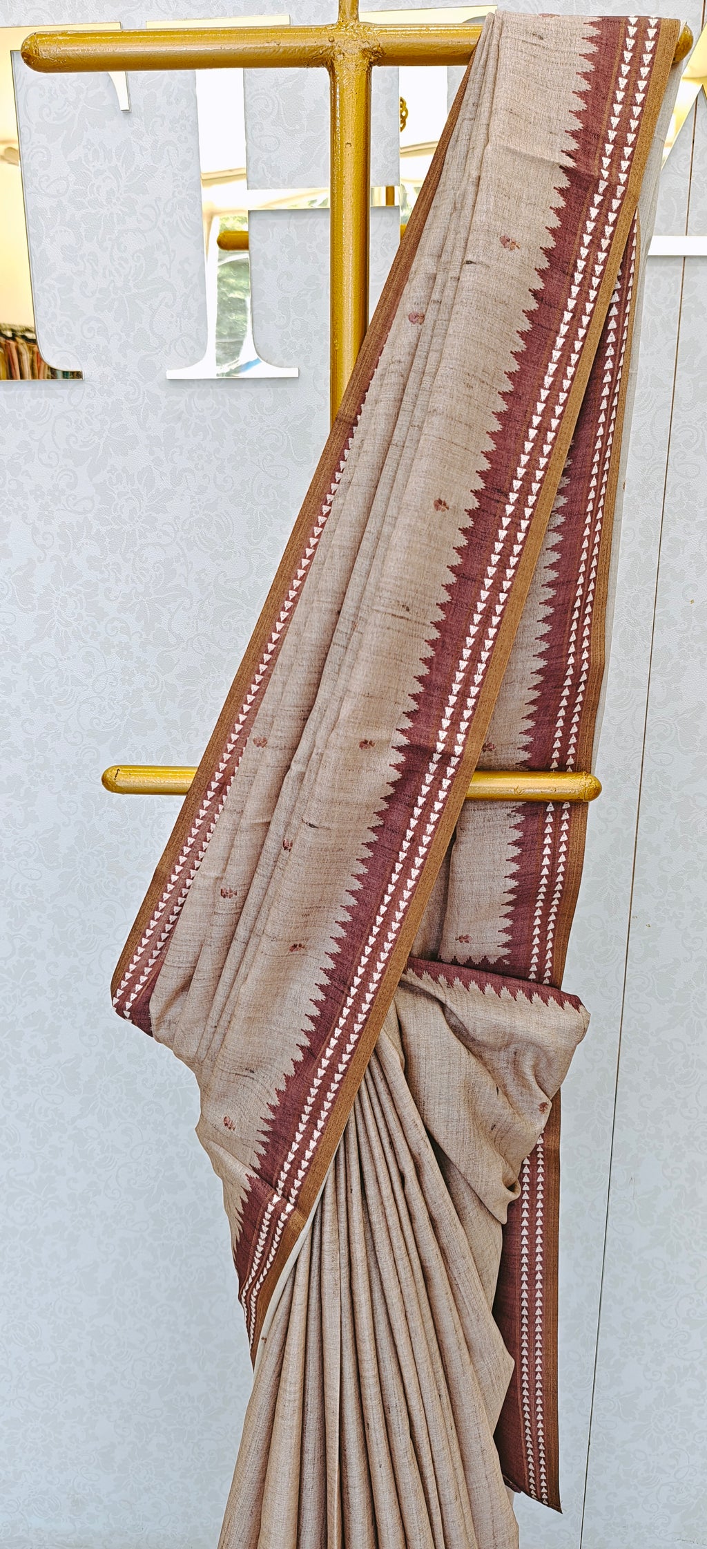 TUSSAR SAREE