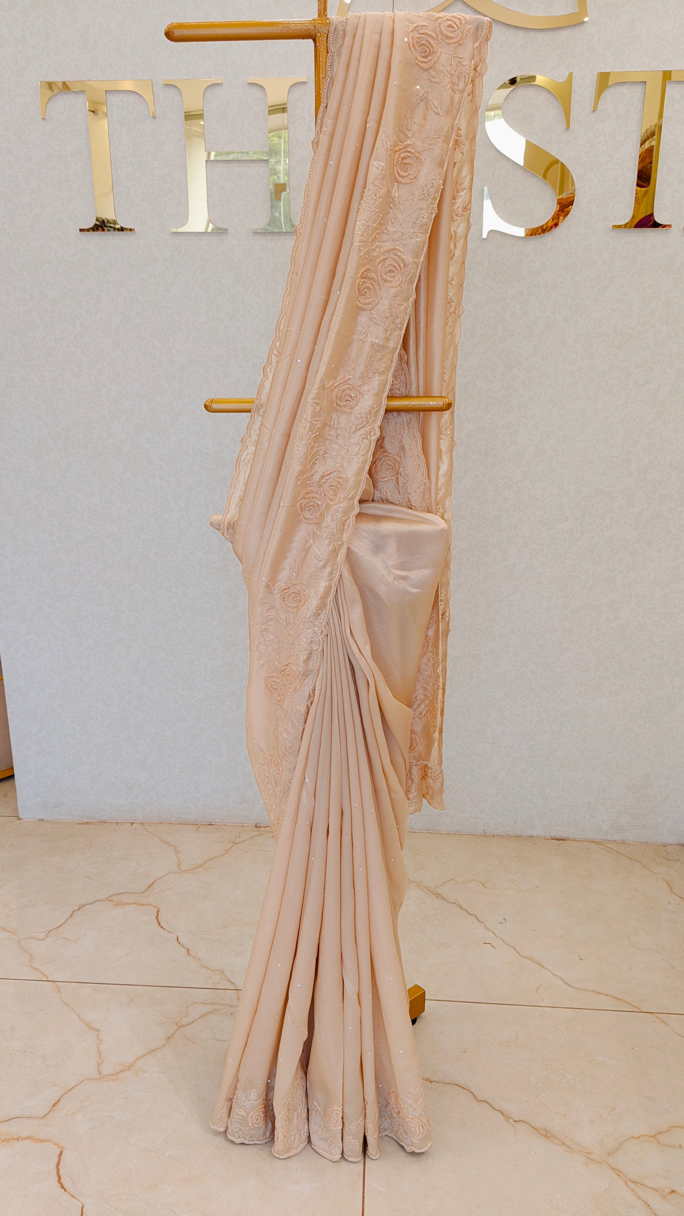 JACKPOT SILK SAREE