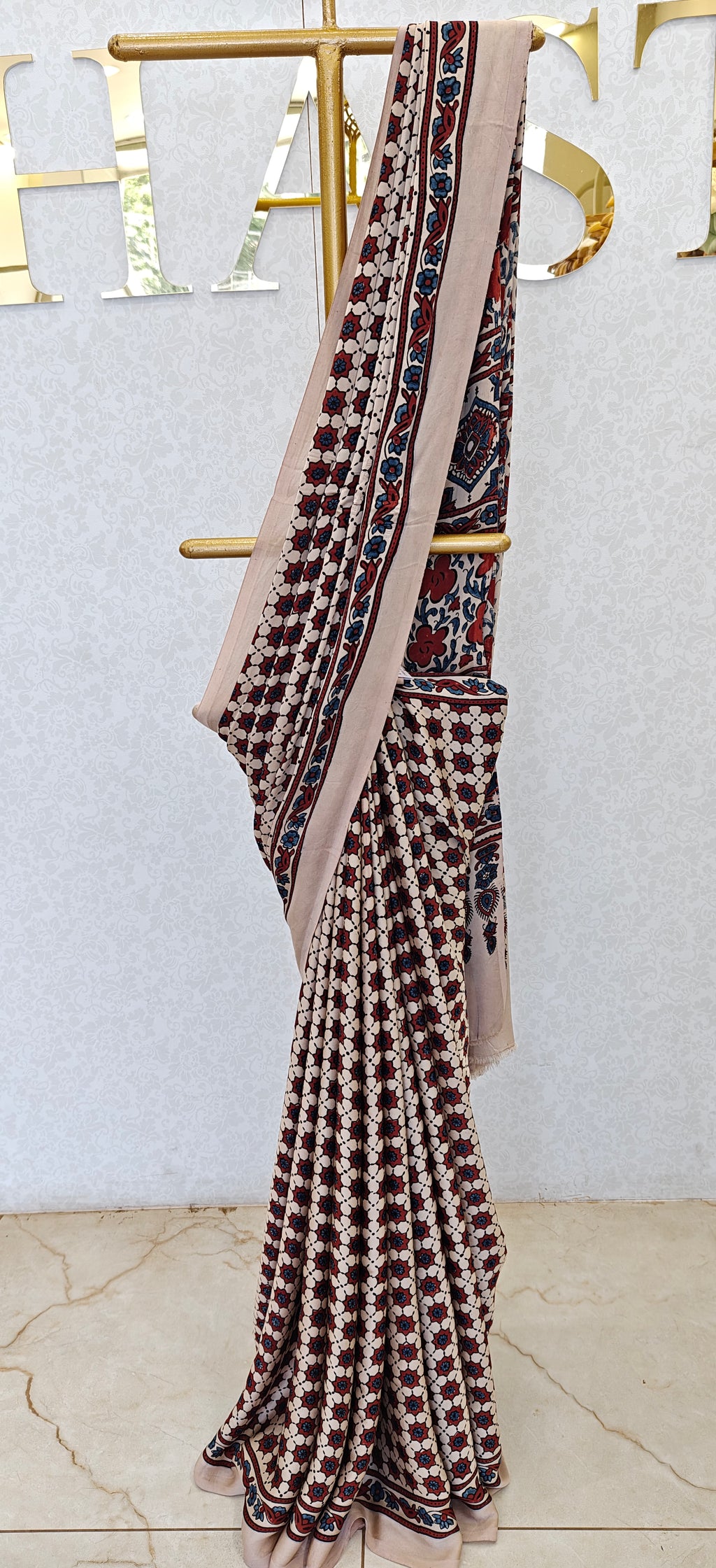 MODAL SILK SAREE