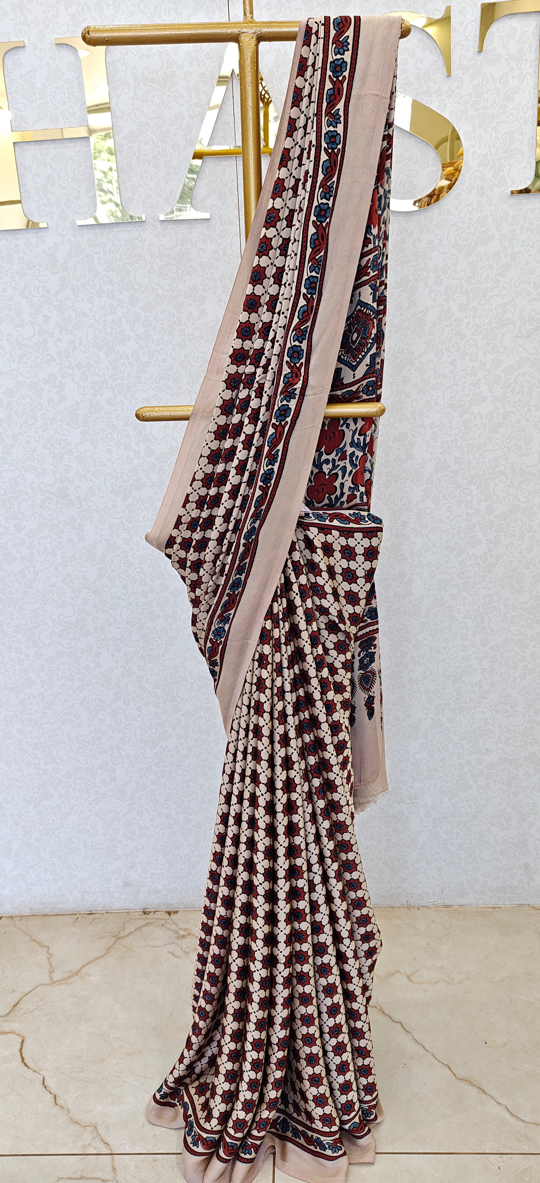 MODAL SILK SAREE