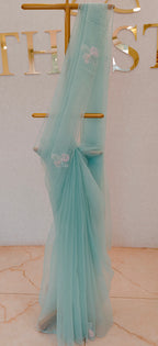 ORGANZA SAREE