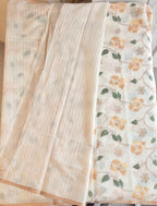Jamdani cotton saree
