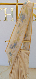 TISSUE SAREE