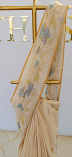 TISSUE SAREE