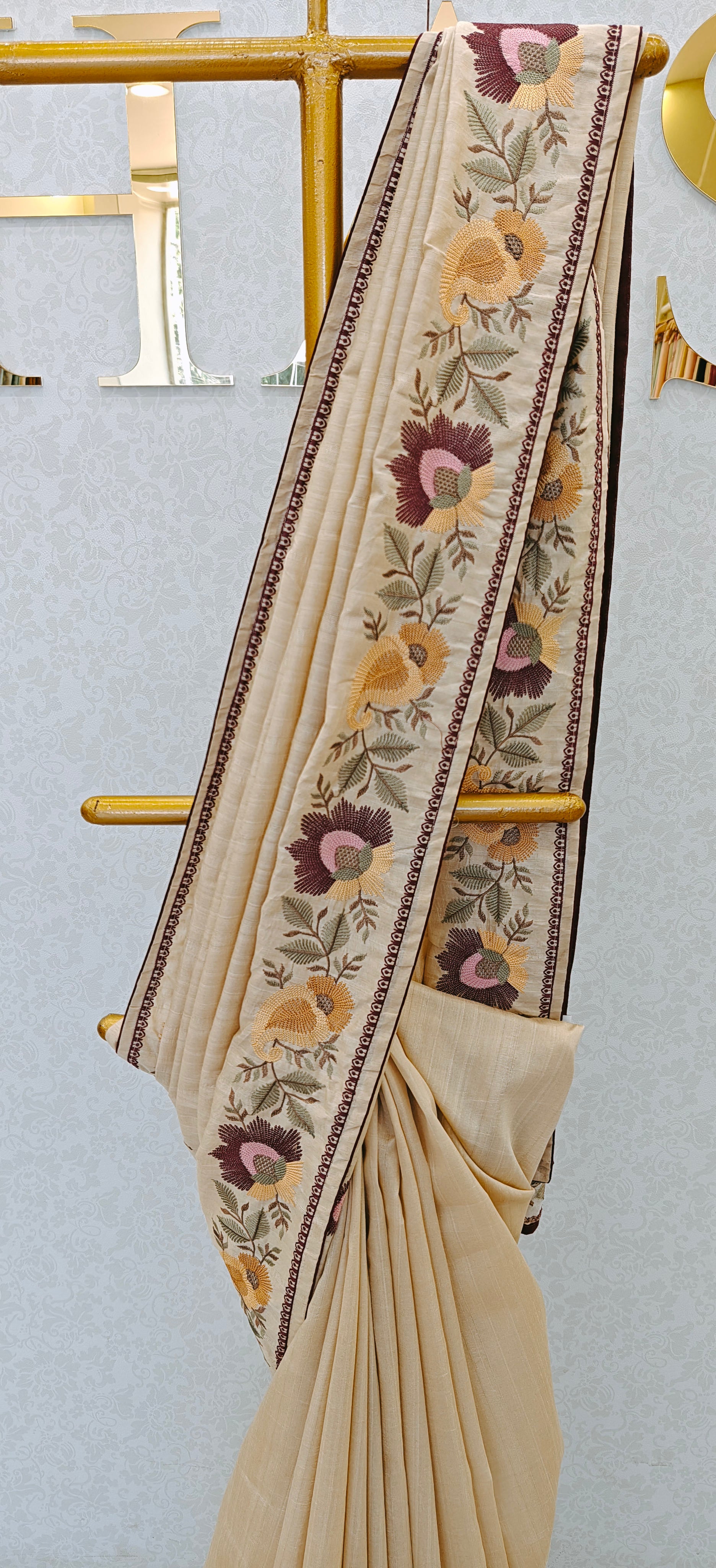 TUSSAR SAREE