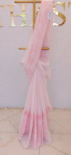 MUL CHANDERI SAREE