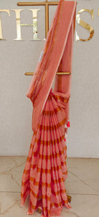 MUL COTTON SAREE
