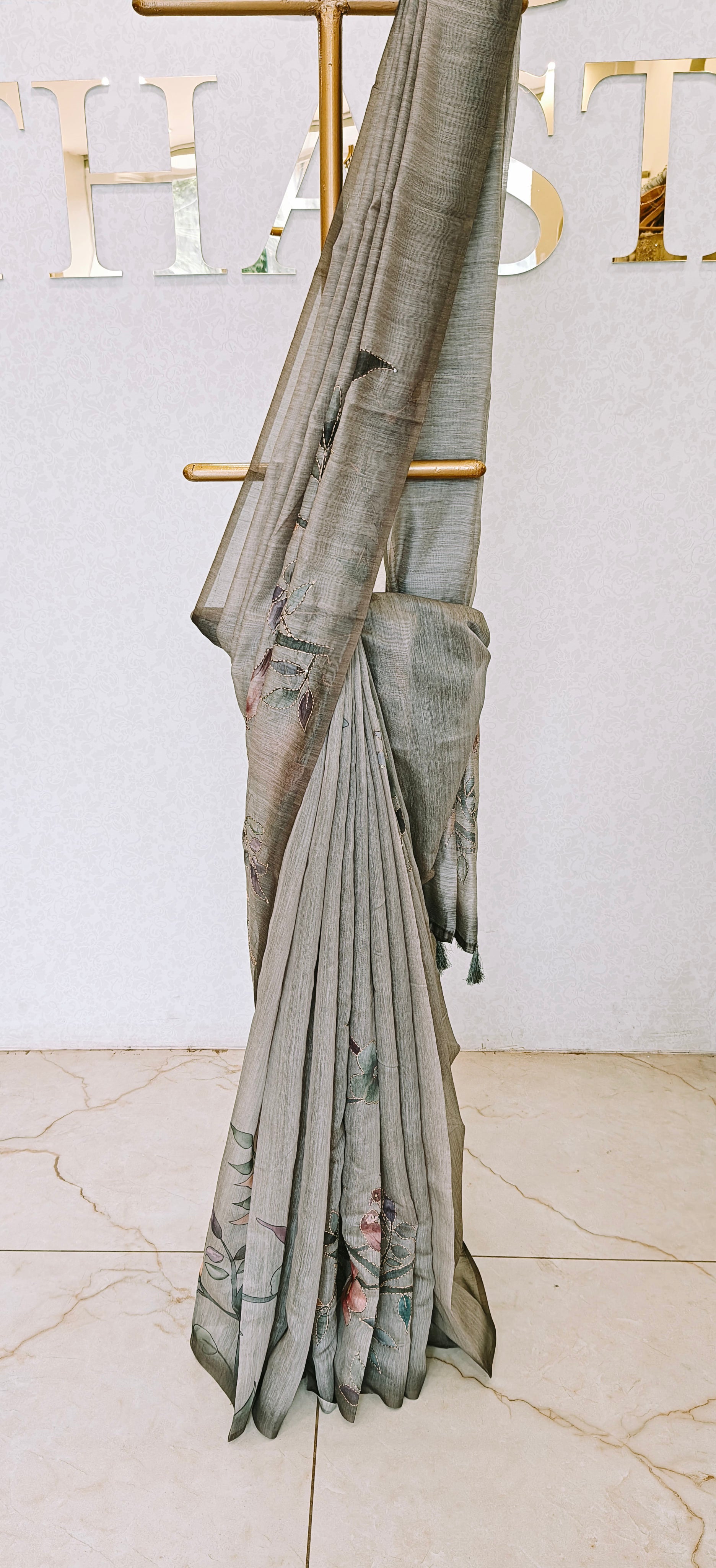 JAMDANI COTTON SAREE