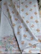 Chanderi saree