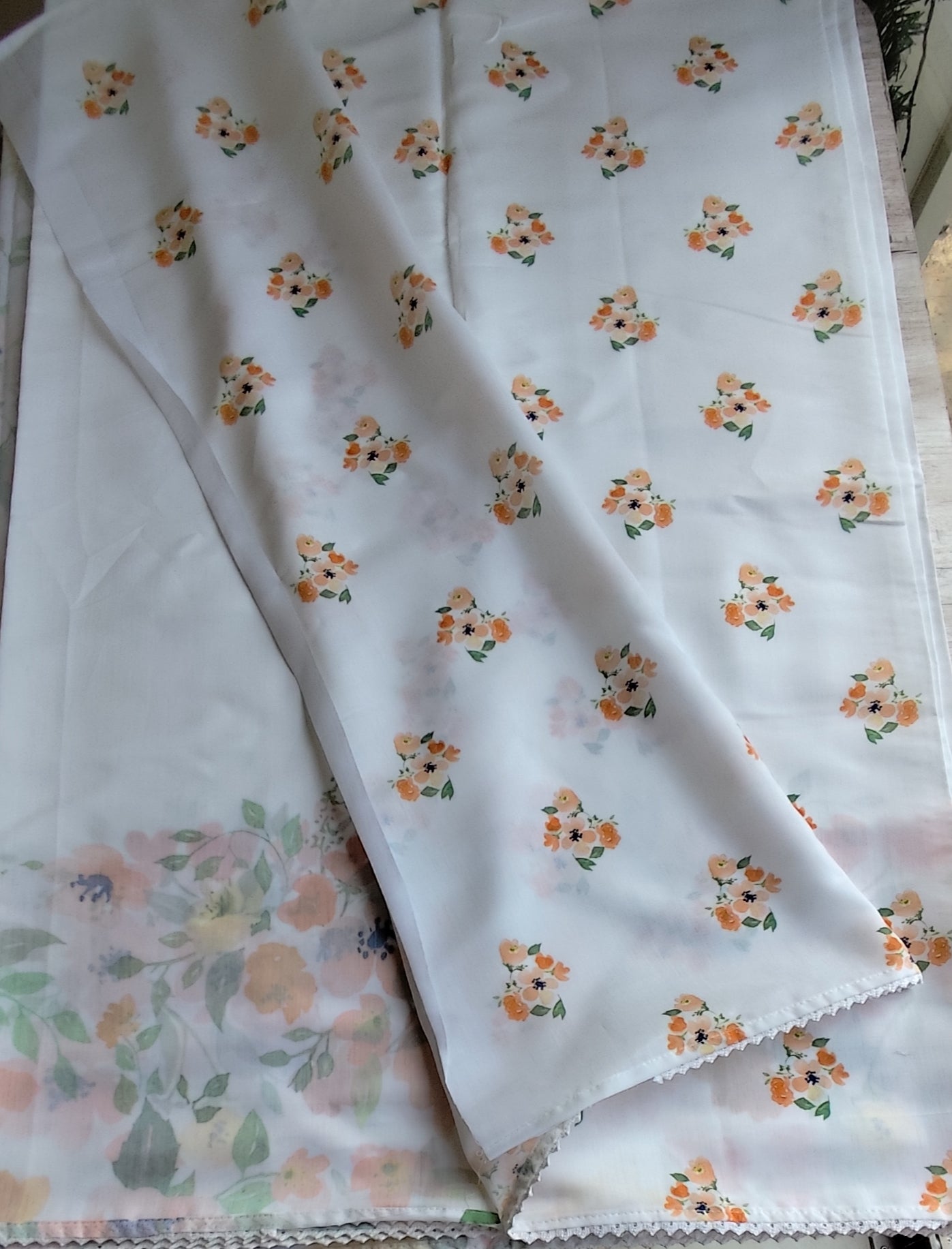 Chanderi saree