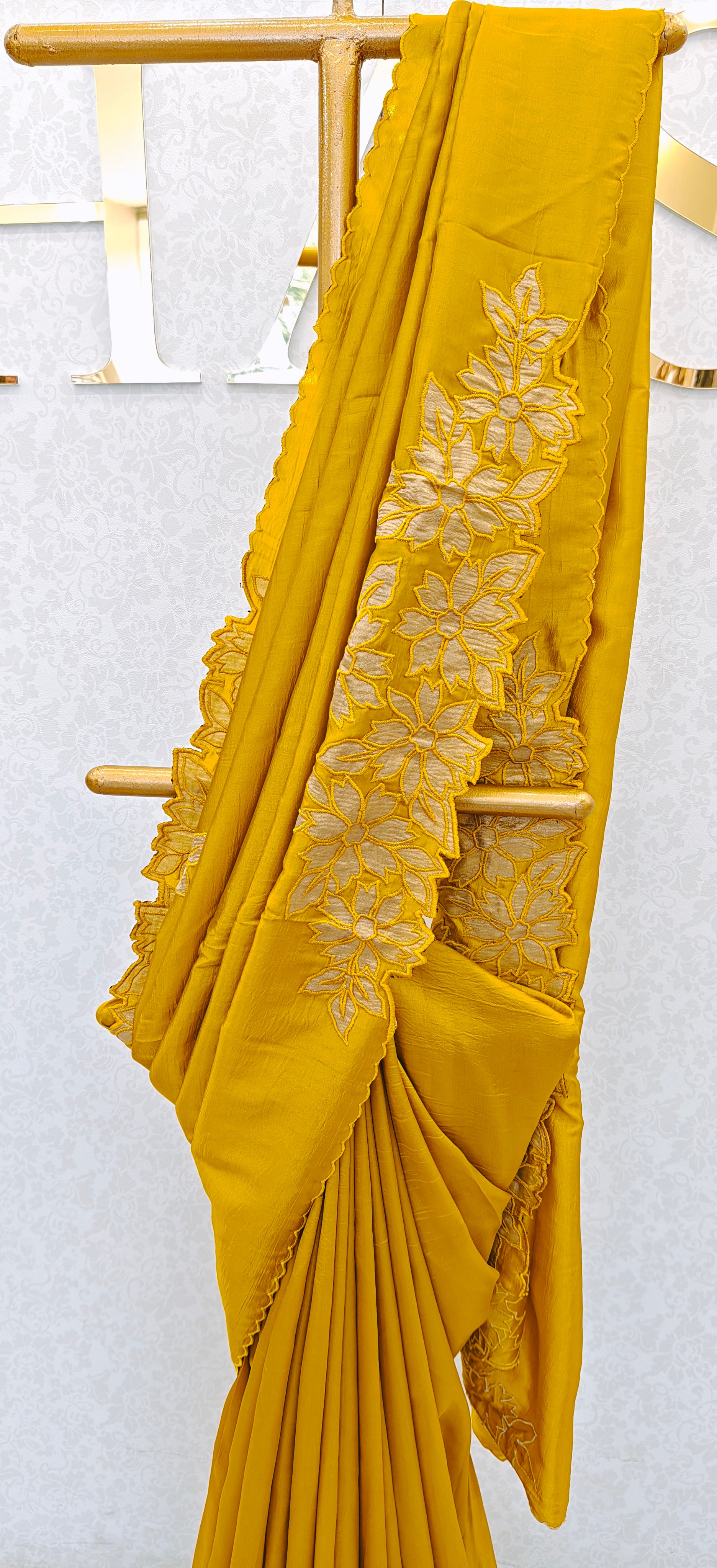 TUSSAR SAREE