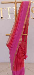 MUL COTTON SAREE
