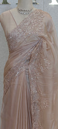 Organza Saree