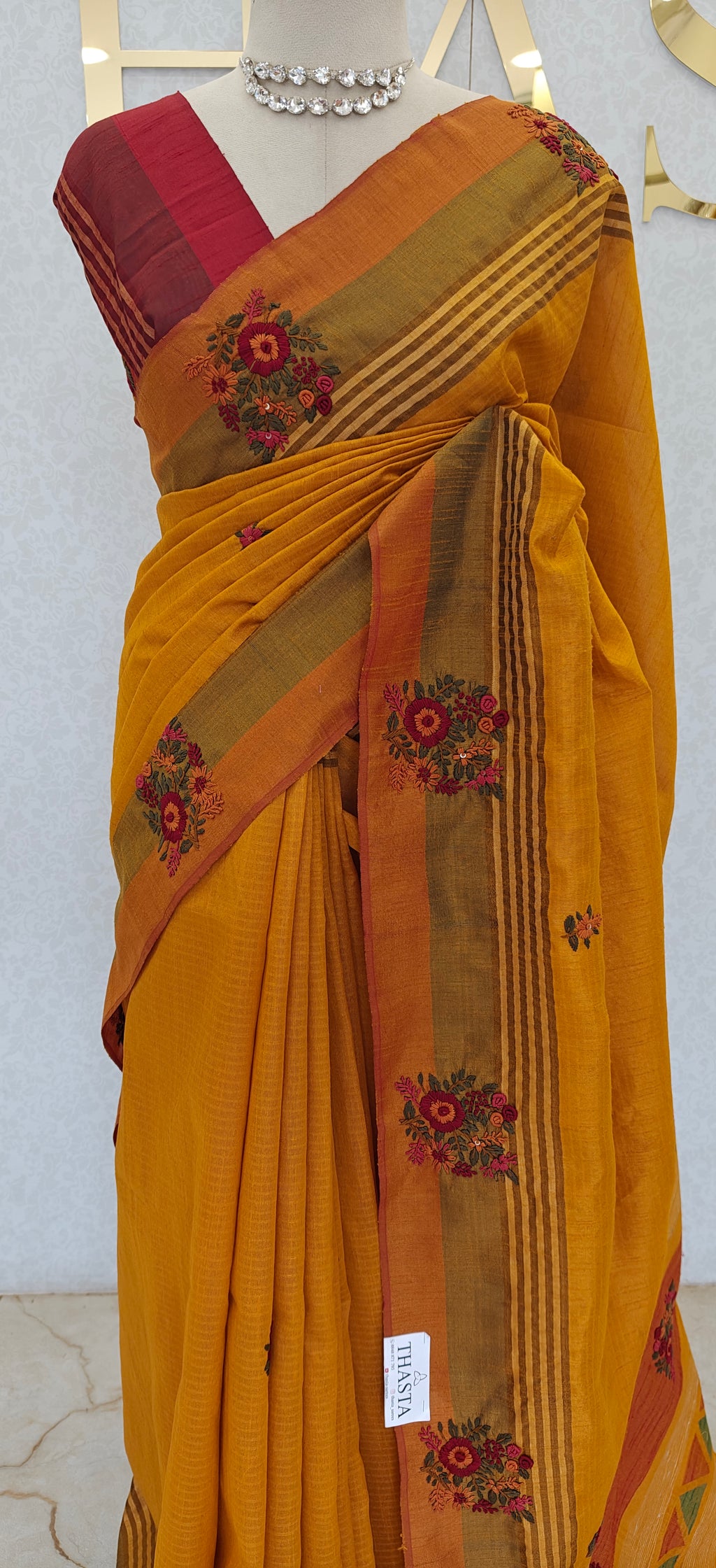TUSSAR SAREE