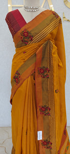 TUSSAR SAREE