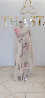 TISSUE SAREE