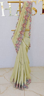 TUSSAR SAREE