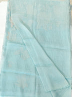 Organza saree