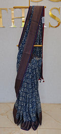 CHANDERI SAREE