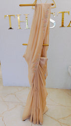 CHANDERI TISSUE SAREE