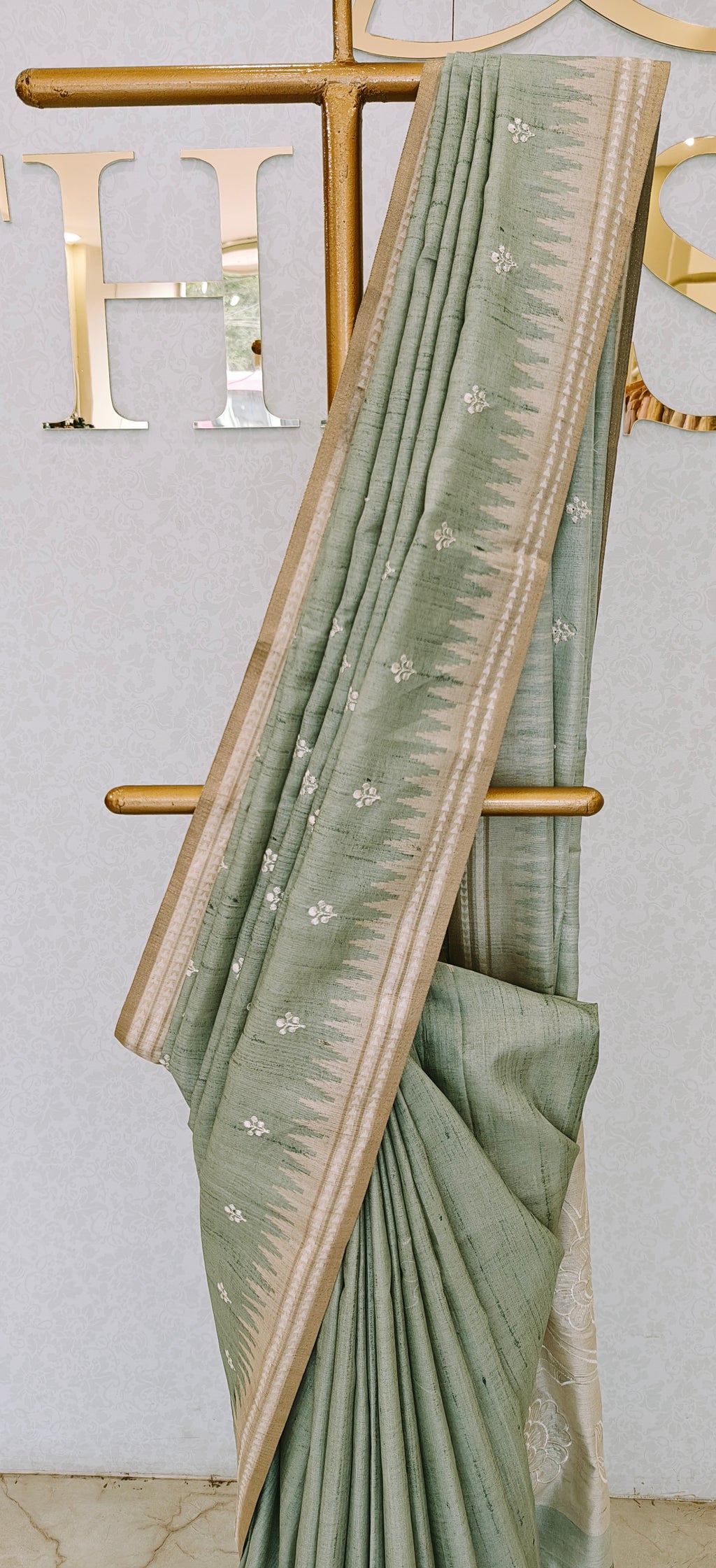 TUSSAR SAREE