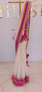 MUL COTTON SAREE