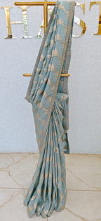 BANARASI TISSUE SAREE