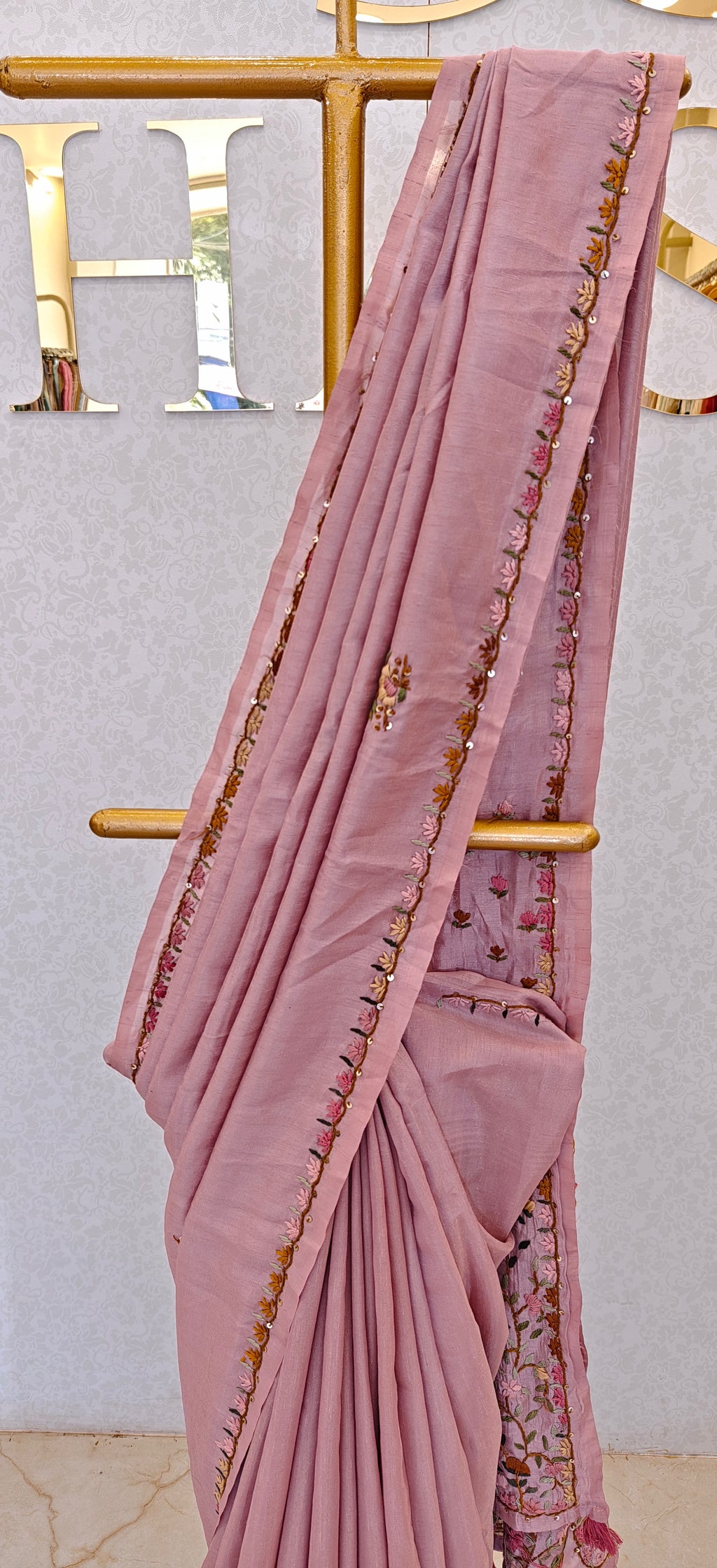 TUSSAR SAREE