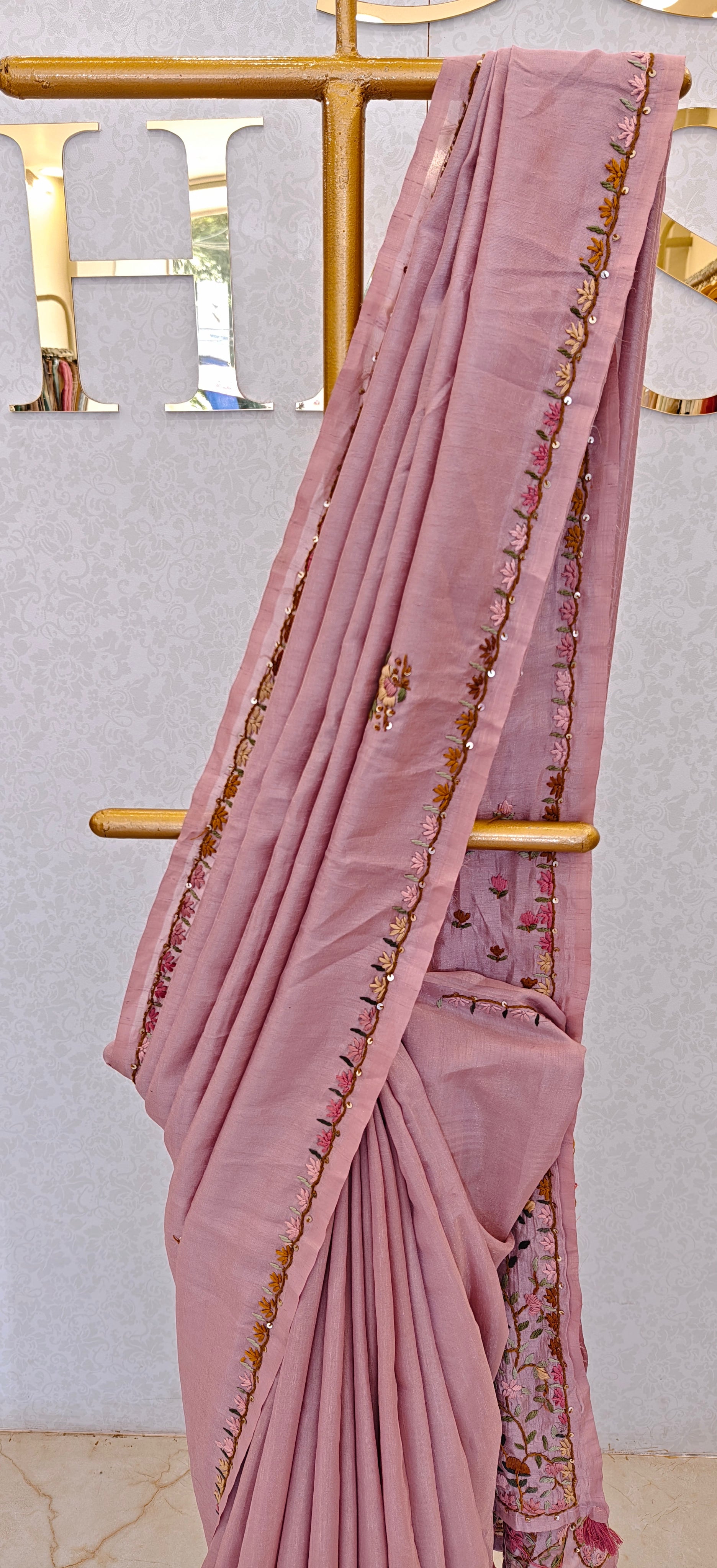 TUSSAR SAREE